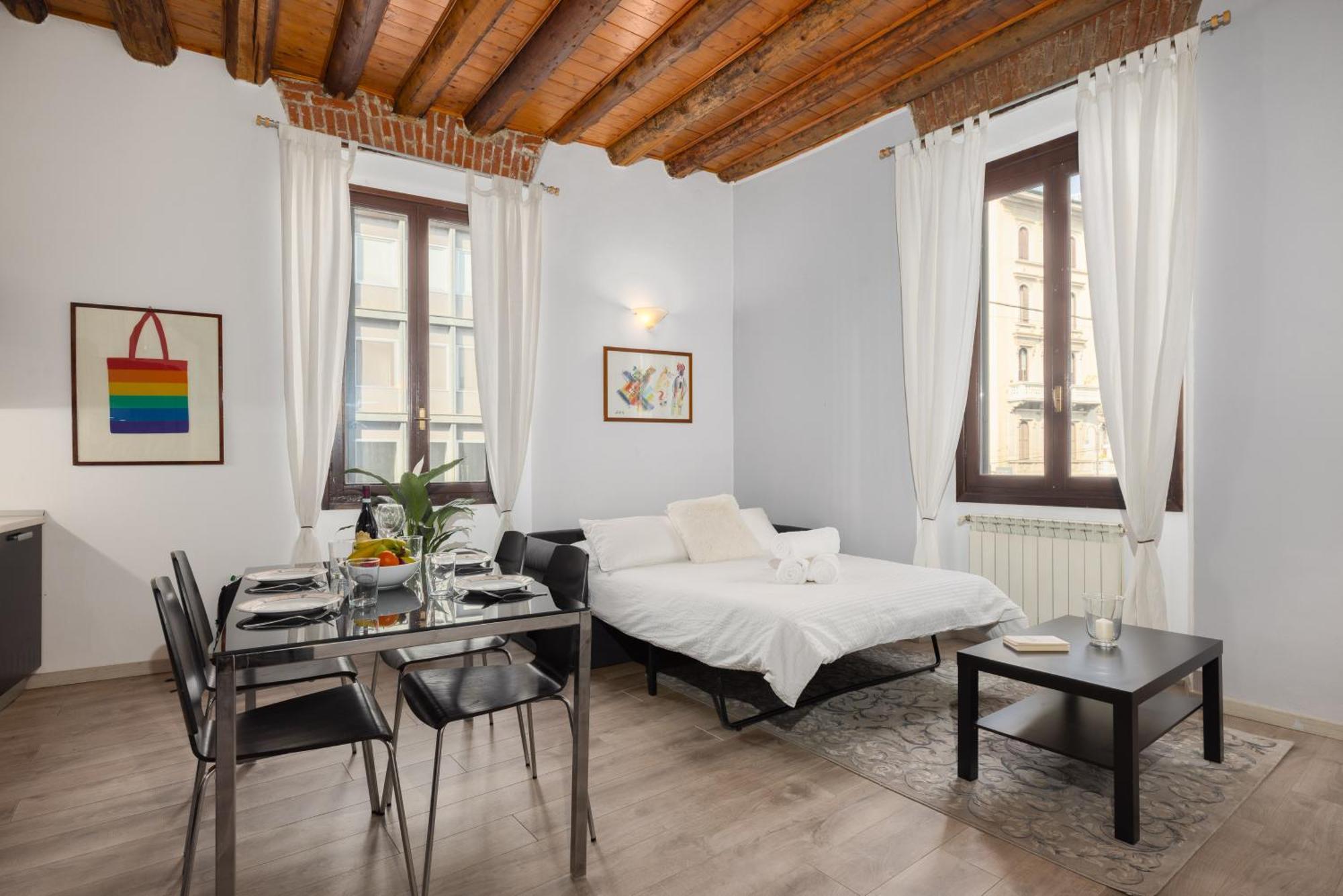 Casa Cosy Suite Duomo Milan Exterior photo