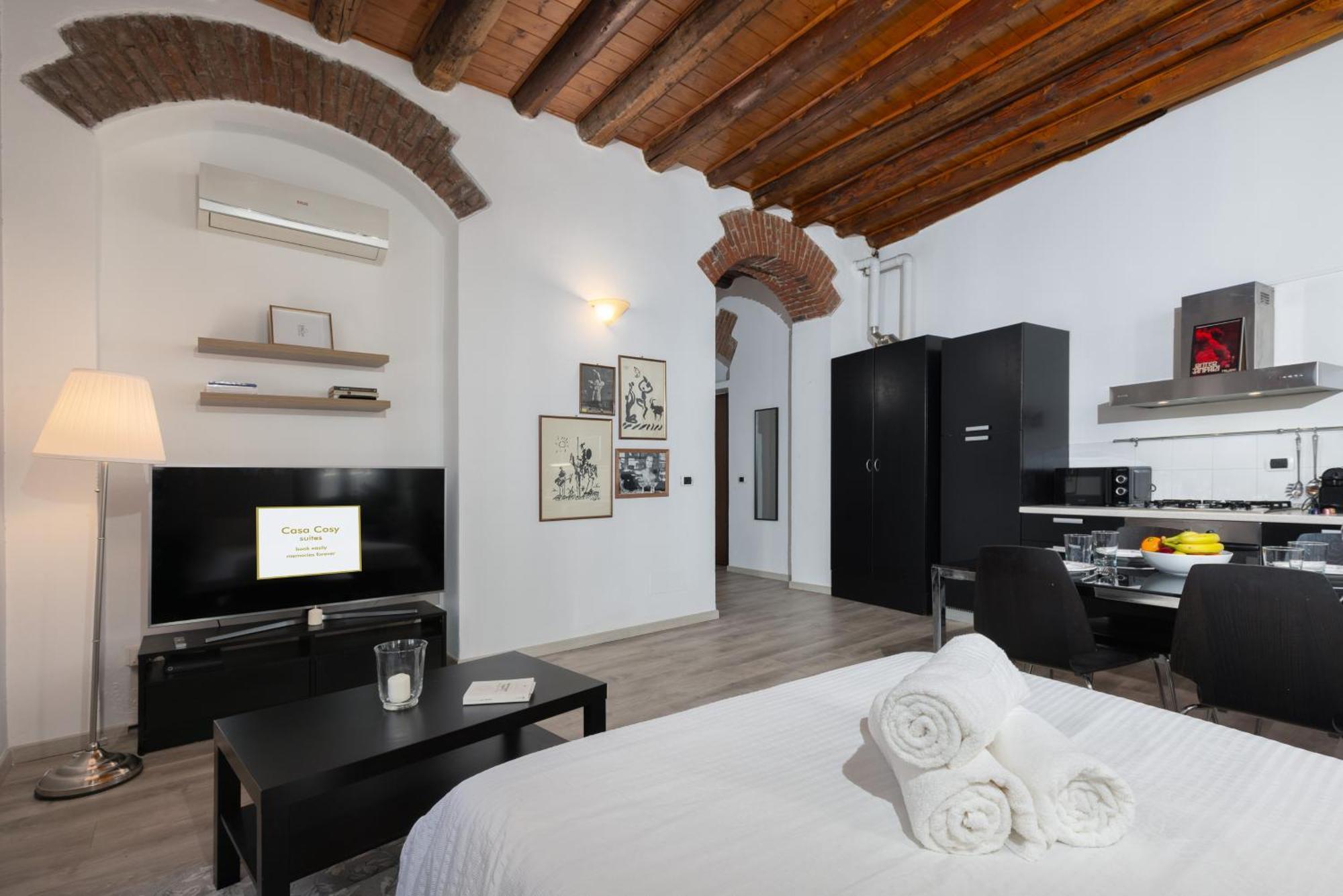 Casa Cosy Suite Duomo Milan Exterior photo